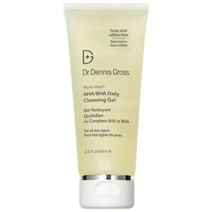 Dr. Dennis Gross Alpha Beta AHA/BHA Daily Cleansing Gel 2.0 fl oz / 60 ml NEW